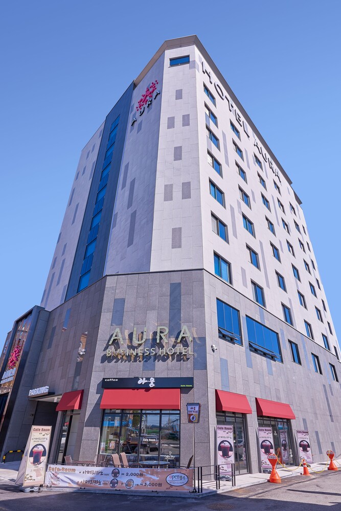 Gwangju Aura Hotel in Gwangju, South Korea