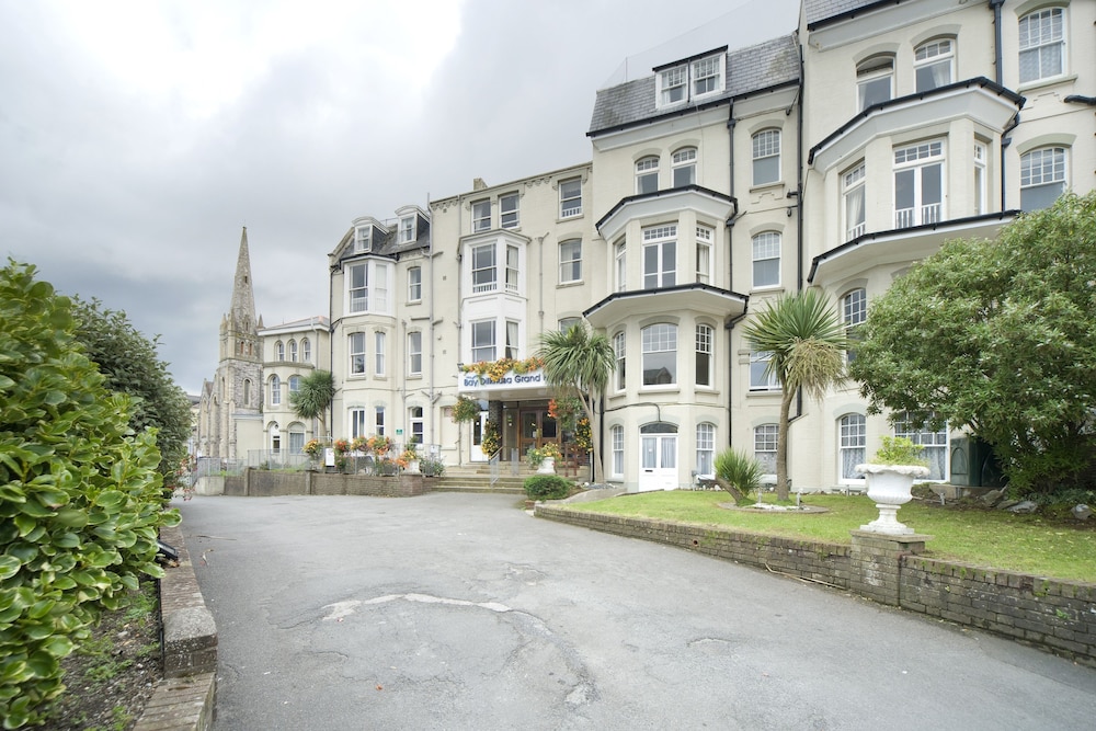 The Dilkhusa Grand Hotel By Compass Hospitality in Ilfracombe, United Kingdom