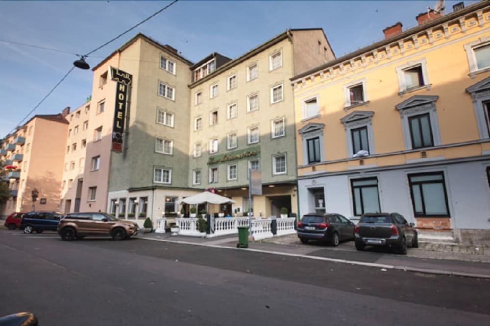 Hotel Lokomotive in Linz, Austria