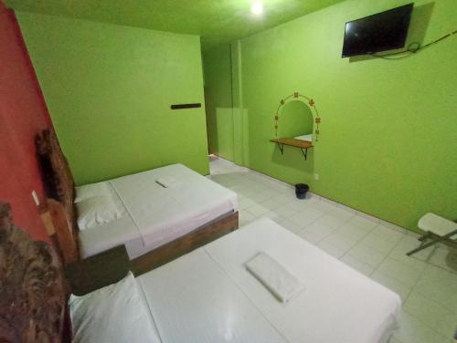 Hotel Estrella Huasteca — Aquismon — photo 4