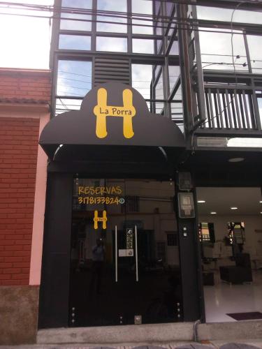 La Porra Hotel in Santa Rosa De Cabal, Colombia