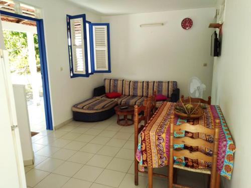 Appartement confortable à Le Marin jardin 80 m proche mer — 4-Star Luxury Hotel in Le Marin, Martinique