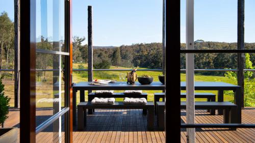 The Welcome Paddock - carbon neutral hotel in Unknown City