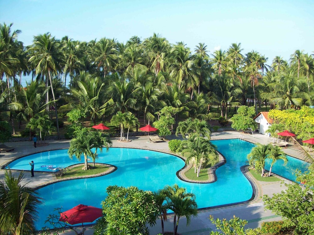 MuiNe Century Beach Resort & Spa in Phan Thiet, Vietnam