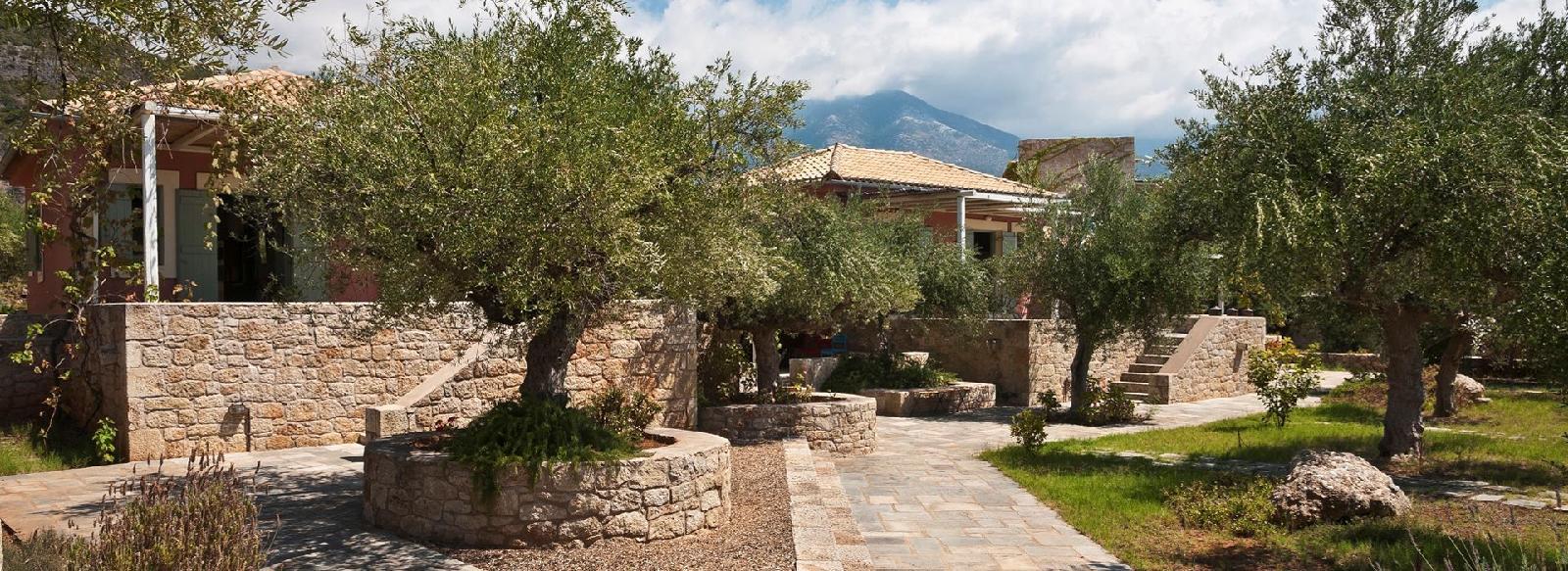 Salvia — hotel in Kardamyli