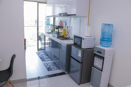 Elegant One Bedroom Apartment