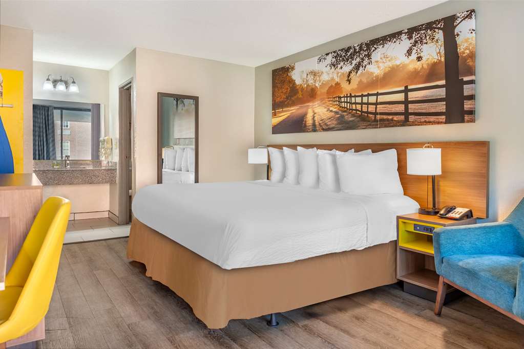 Days Inn & Suites by Wyndham Rocky Mount Golden East - photo 41