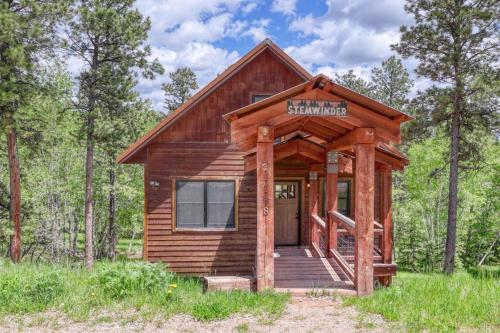 Stem Winder Lodge — 4-Star Luxury Hotel in Lead, United States