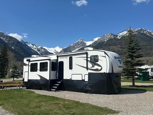 Fernie RV Resort — hotel in Fernie