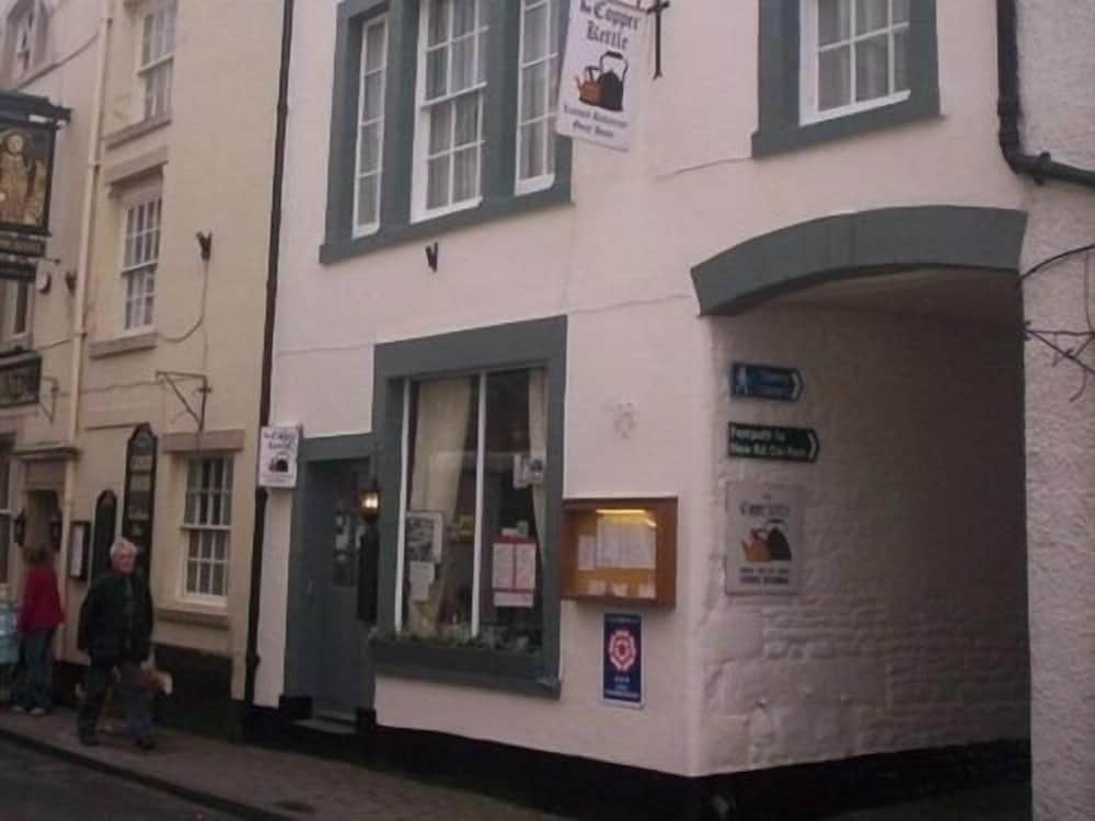 The Copper Kettle in Carnforth, United Kingdom