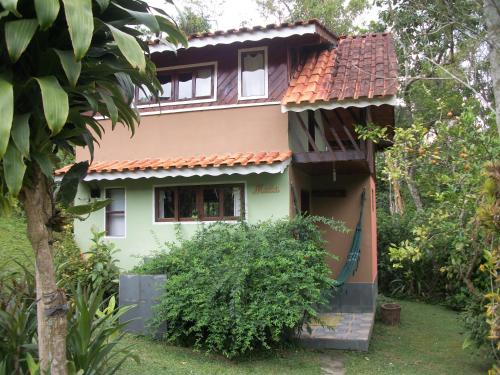 Chalés Vale Verde — 4-Star Luxury Hotel in Maua, Brasil