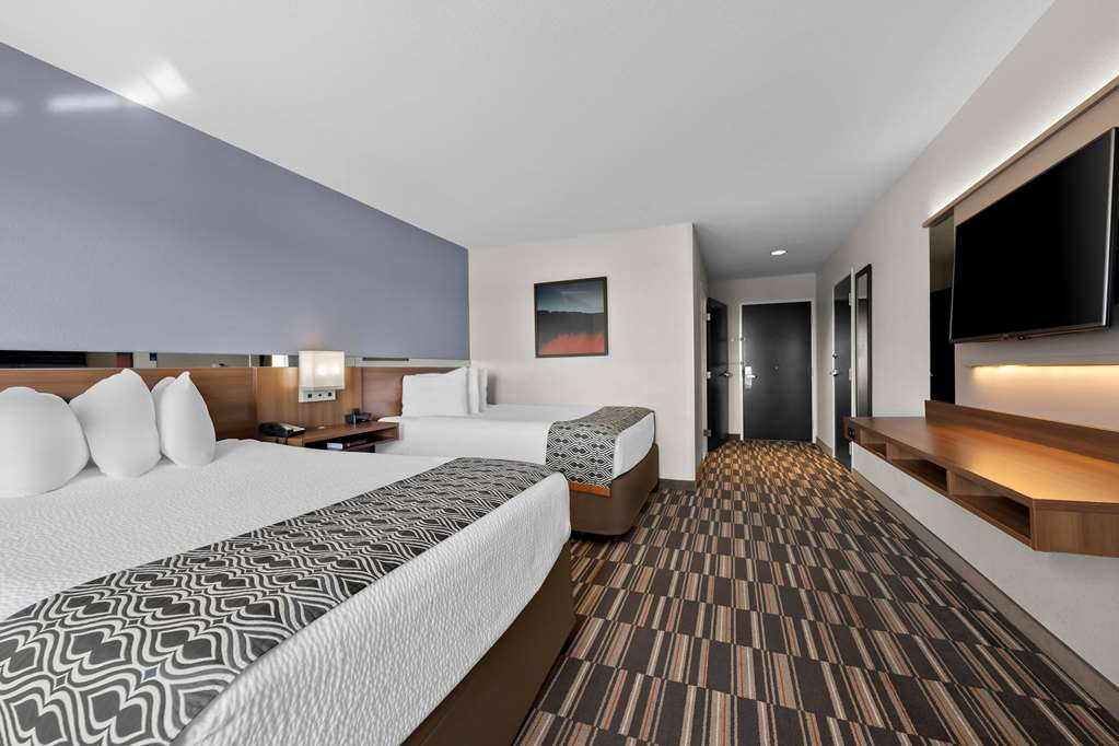 Microtel Inn & Suites by Wyndham Sweetwater - photo 27