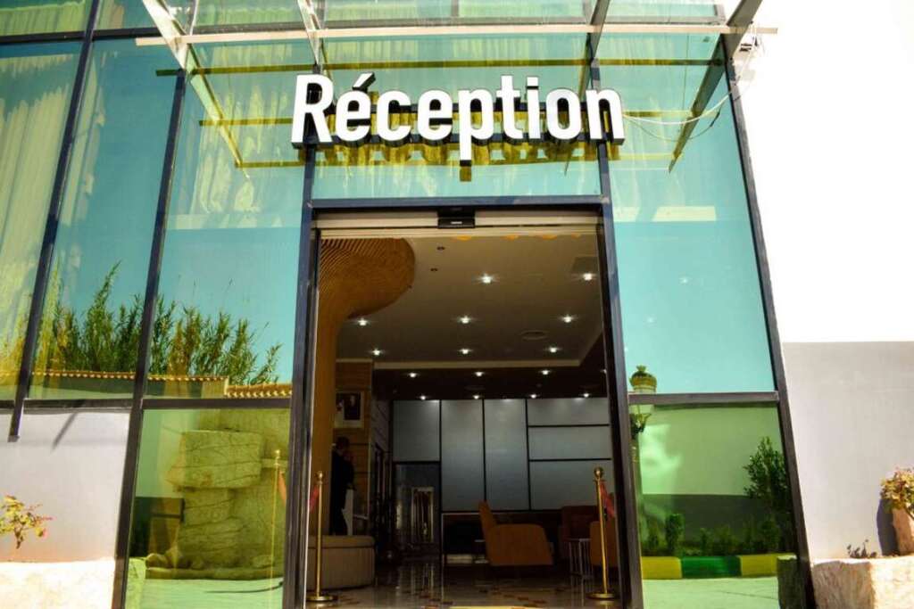 Le Relais Vert in Tizi Ouzou, Algeria