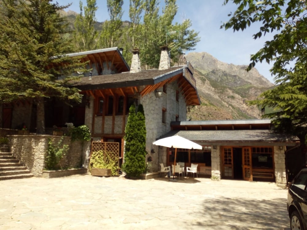 Hotel Vallibierna in Benasque, Spain