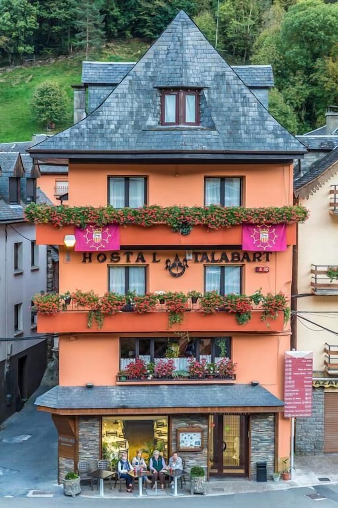 Hotel Talabart — Les