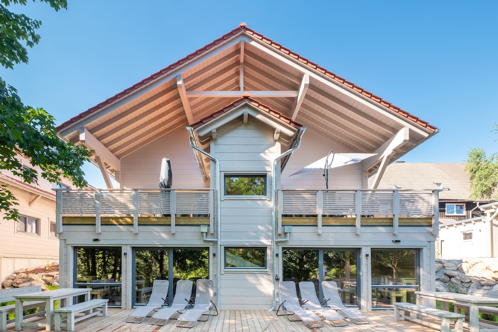 Bergwaldchalets Wellness — Wernigerode