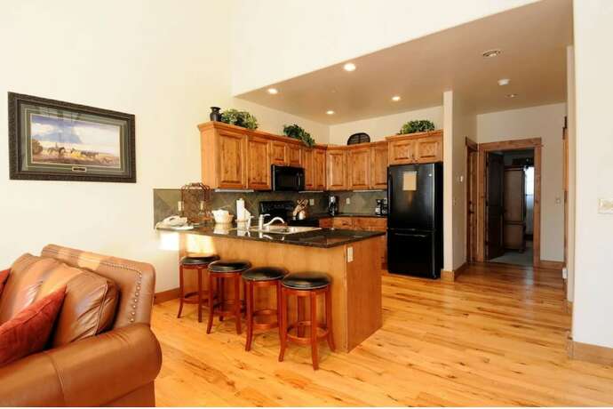 Alpenglow Condos at Big Sky Resort - photo 4