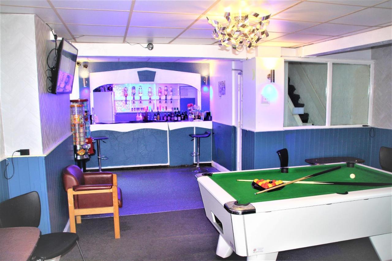 The Merlin Hotel — Blackpool — photo 2