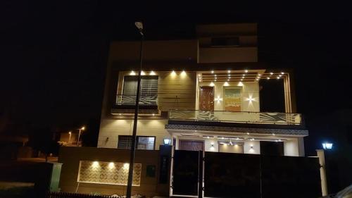 Bahria town Talha block - carbon neutral hotel in Lahore
