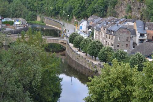House with Sauna near center 200 m — 4-Star Luxury Hotel in La Roche-En-Ardenne, Belgium