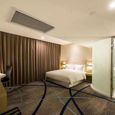 Xinhang Express Hotel - carbon neutral hotel in Harbin