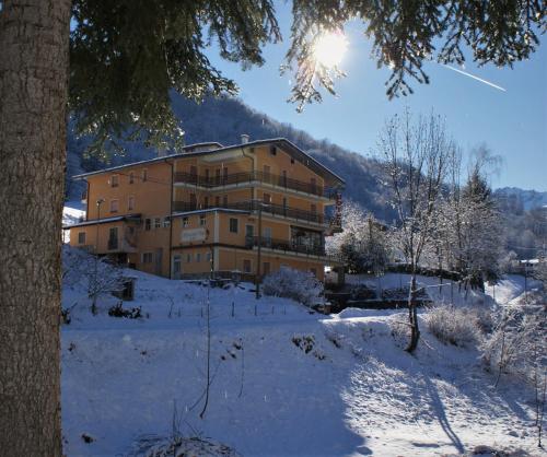 Hotel della valle in Vernante, Italy