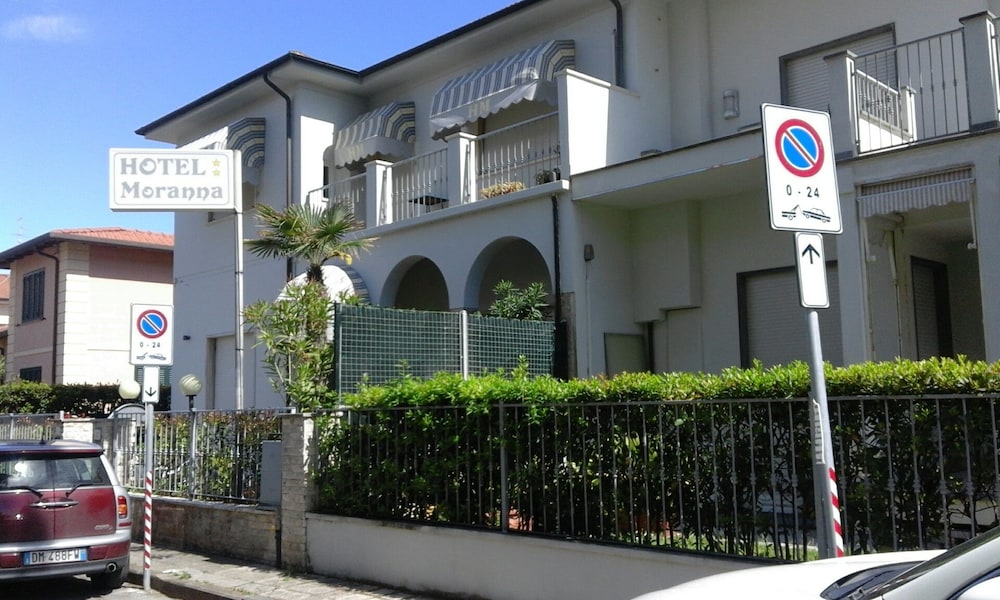 Hotel Moranna in Camaiore, Italy