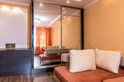 Apartment in the city center — 4-Star Luxury Hotel in Dnipro, Ukraine