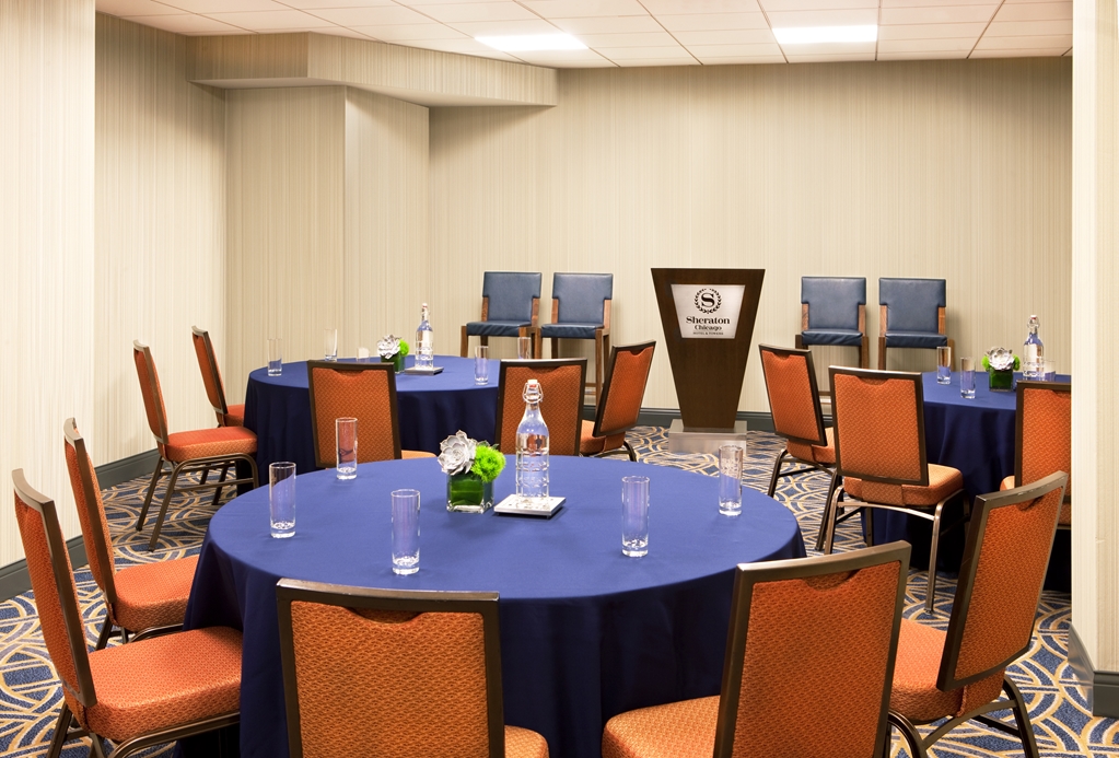 Sheraton Grand Chicago Riverwalk - photo 66