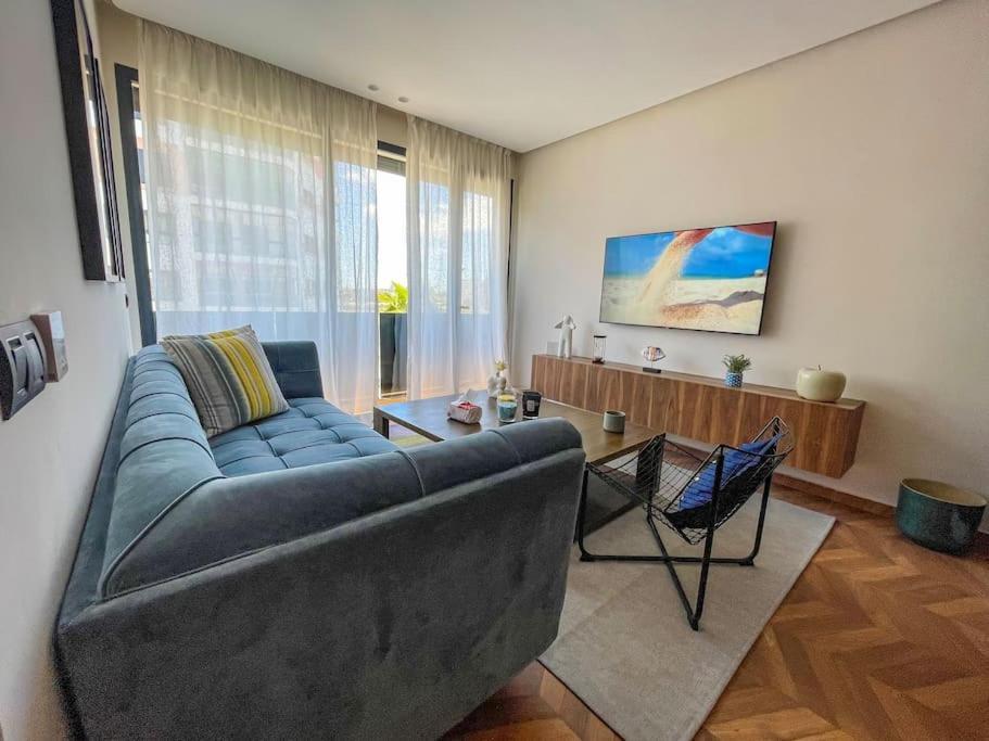 Cozy Luxurious Bourgogne Studio — 4-Star Luxury Hotel in Casablanca, Morocco
