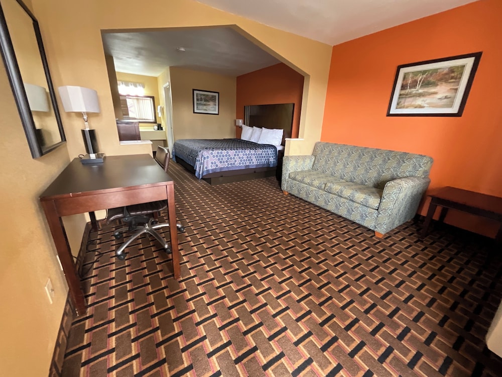 Executive Inn & Suites - photo 8