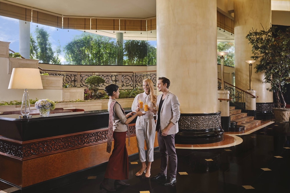 JW Marriott Surabaya — Surabaya — photo 2