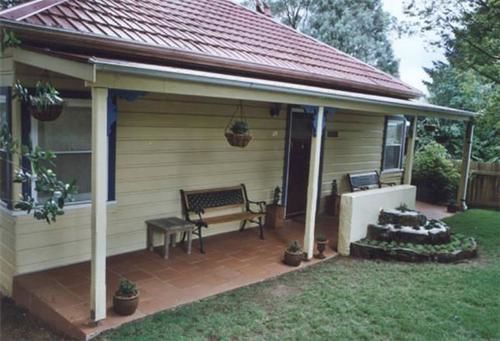 Arcadia Cottage — 4-Star Luxury Hotel in Katoomba, Australia