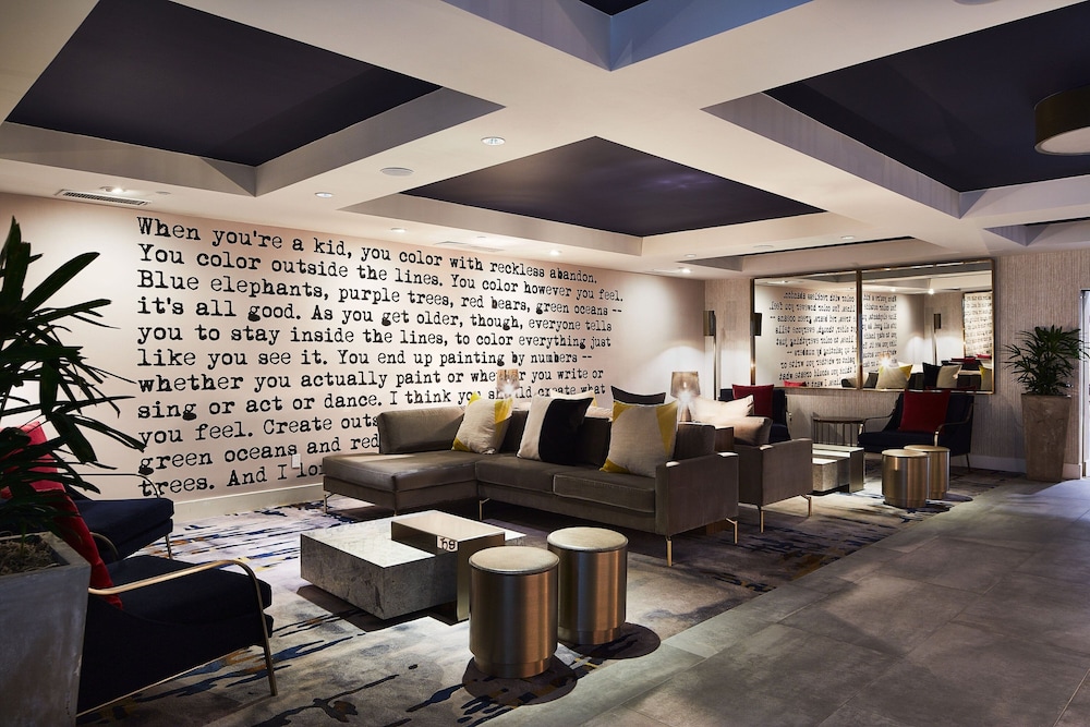 Hotel Dena Pasadena Los Angeles a Tribute Portfolio Hotel - photo 2