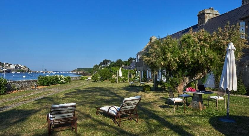 Les Galets Blancs — Le Conquet