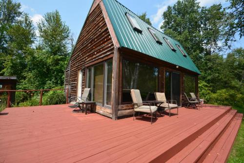 Boardman Bliss - carbon neutral hotel in Kingsley