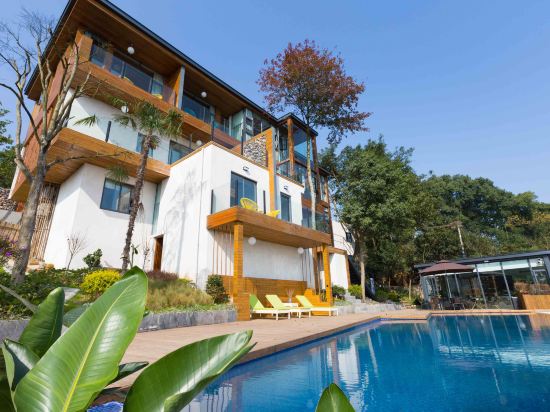 Nanshan Yuanqi Hostel — 4-Star Luxury Hotel in Chongqing, People's Republic of China