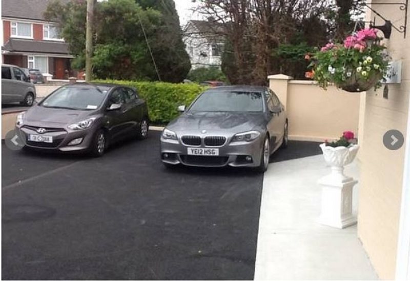 Sancta Maria in Cill Airne, Republic of Ireland