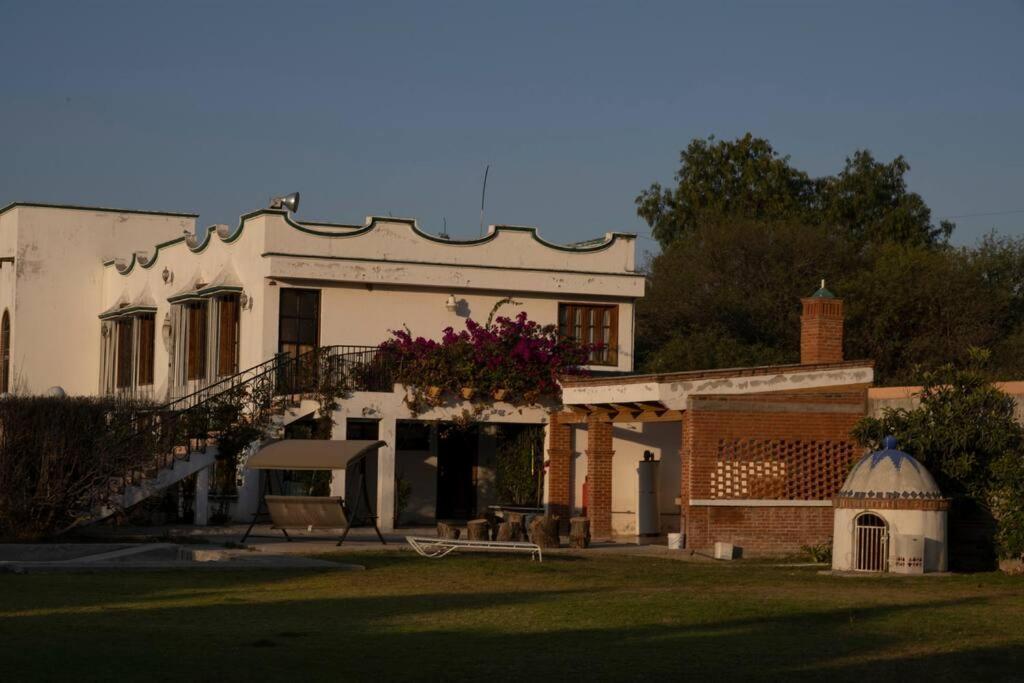 Las Linas in Tequisquiapan, Mexico