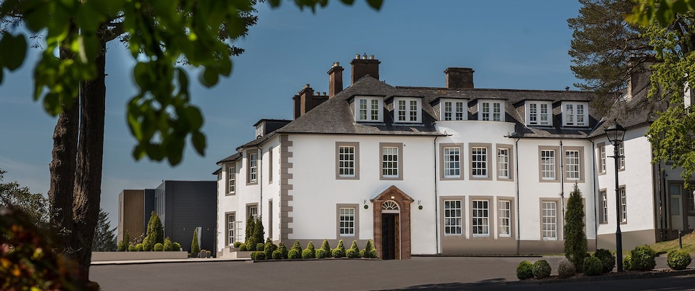 Hetland Hall Hotel in Dumfries, United Kingdom