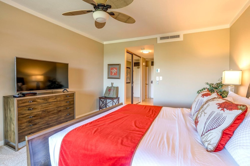 K B M Resorts Kgv 16t4 Beautiful 1bd Sweeping Ocean Views Remodeled Oversized Layout — Lahaina