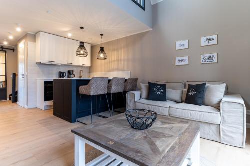 Hummergrund Octopus — 4-Star Luxury Hotel in Sankt Peter-Ording, Germany