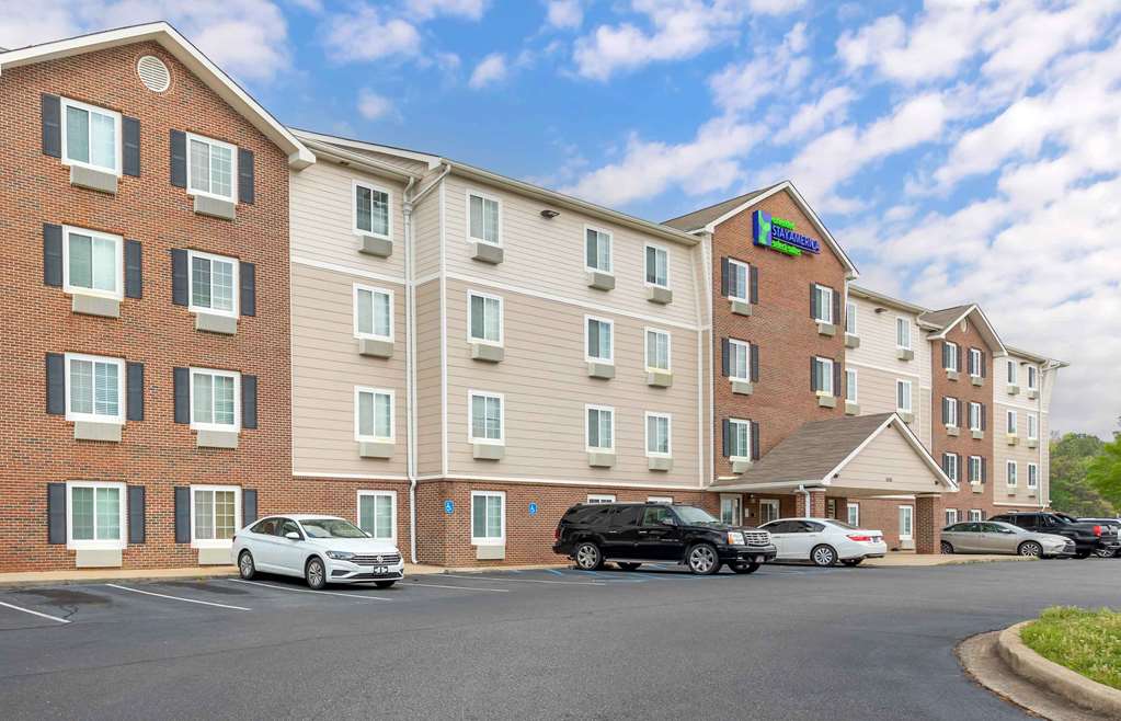 Extended Stay America Select Suites Birmingham Bessemer - photo 2