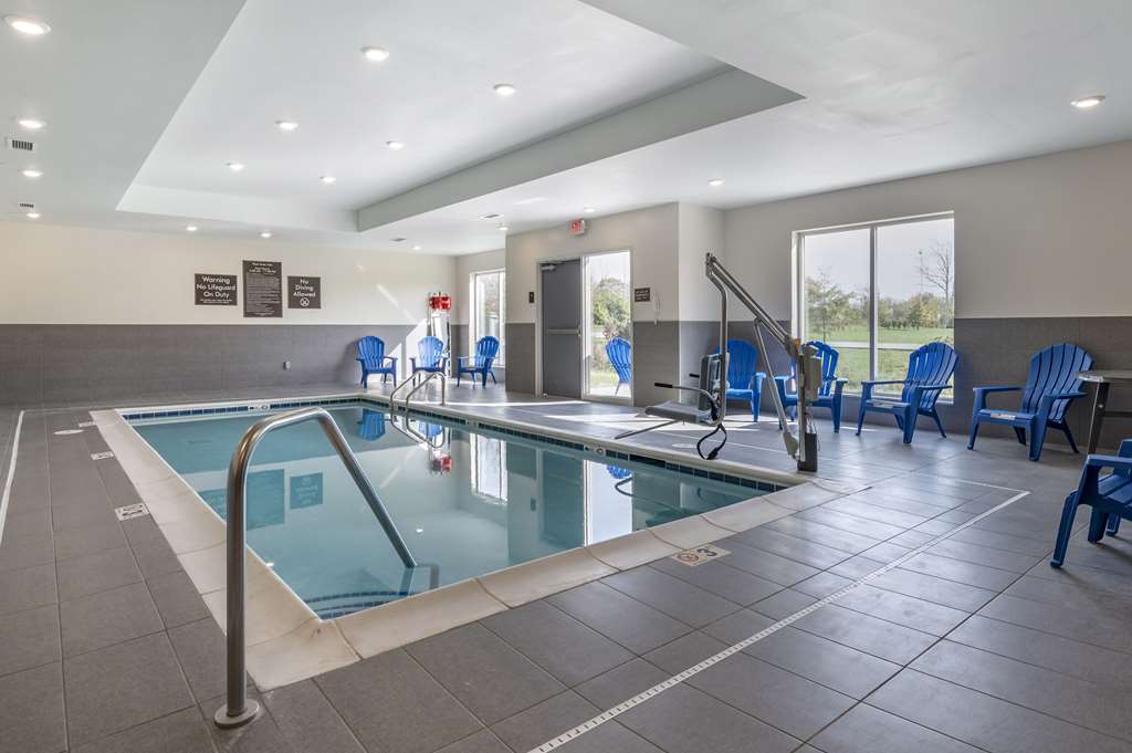 MainStay Suites Georgetown Lexington North - photo 19