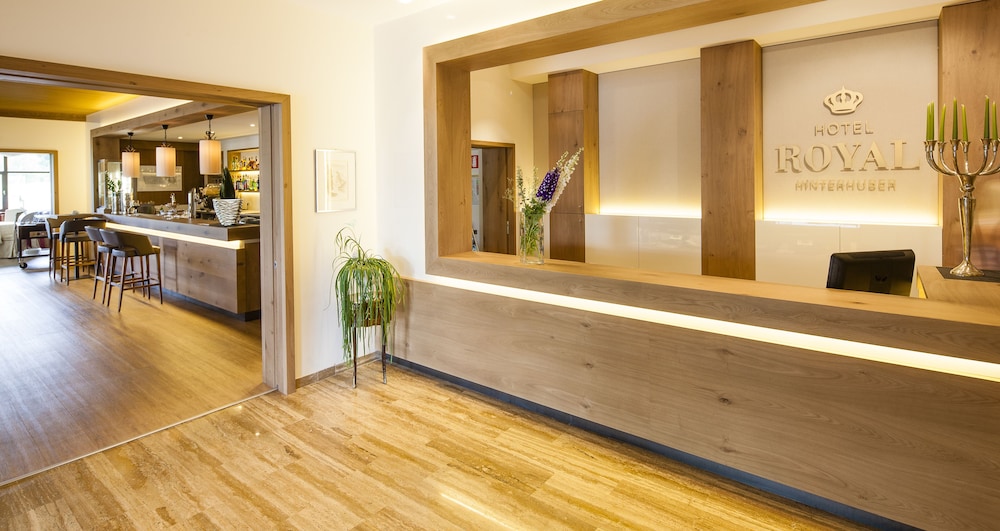 Royal Hotel Hinterhuber — Brunico — photo 5