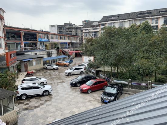 Fly in Chengdu, People's Republic of China