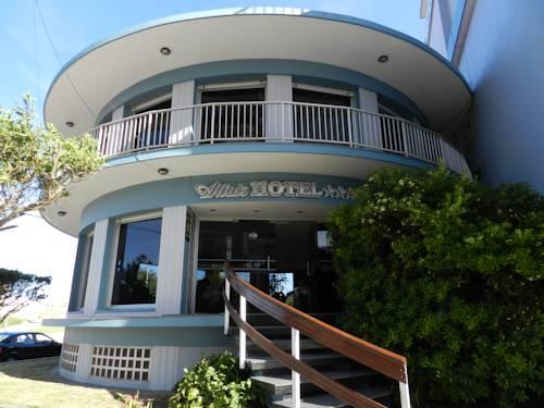 Hotel Altair — San Clemente Del Tuyu