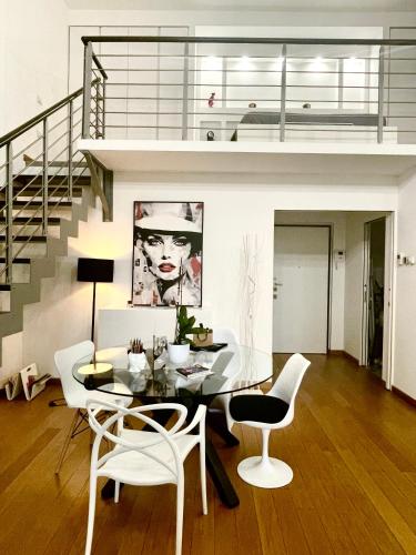 Loft Milano Manifatture2 — 4-Star Luxury Hotel in Milan, Italy