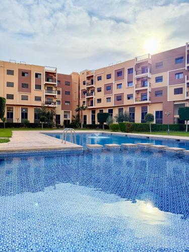 Appartement en résidence privée — 4-Star Luxury Hotel in Marrakesh, Morocco