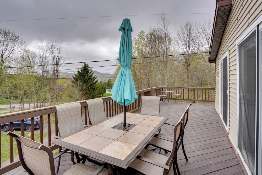 Catskills Home 5 Mins to Windham Mtn Resort - photo 5